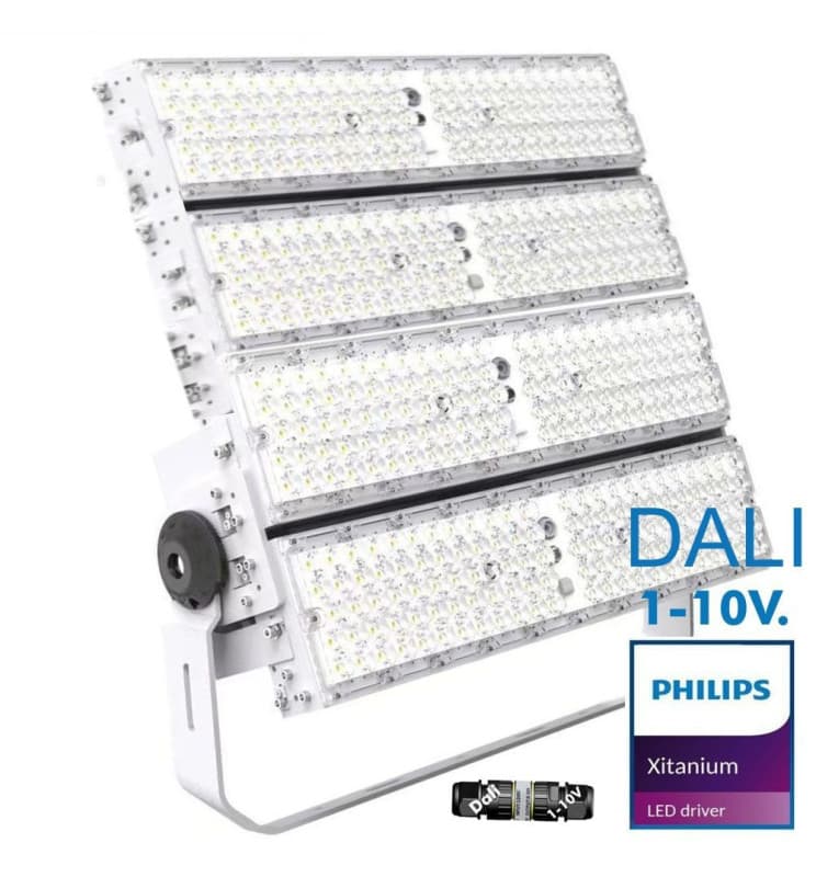 LED Floodlight 1200W | CORE MAX | Philips Xitanium DIM 1-10V