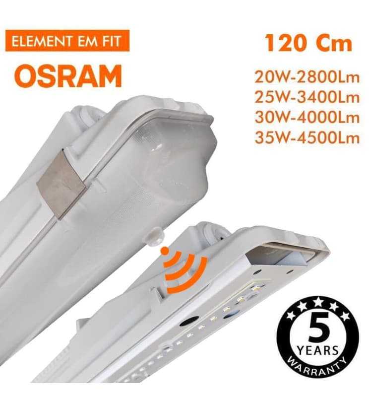 Plafoniera Con Sensore Di Movimento PIR E Crepuscolare, Doppio Attacco E27 (max 2x40W), Alluminio E Vetro Satinato, IP20, Per Corridoi, Scale E Garage