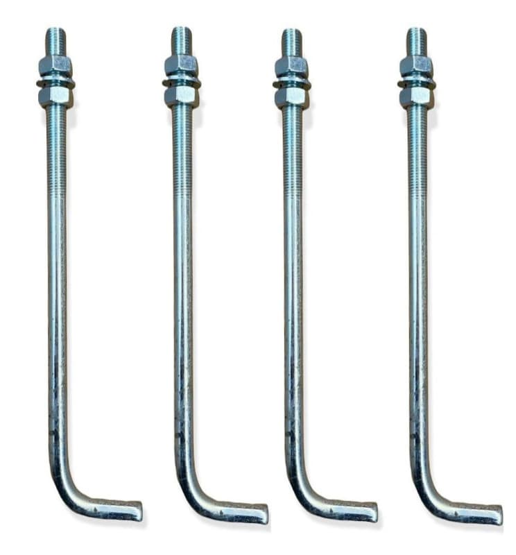 TASSELLO ANCORANTE PESANTE ACCIAIO ZINCATO AD ESPANSIONE M 8x75/15,1 pz