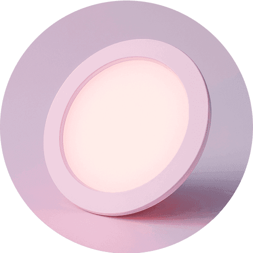 Plafones LED