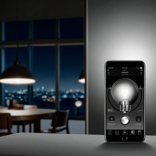 Iluminación Inteligente