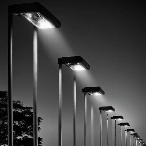 Iluminación Pública y Vial