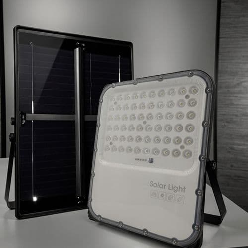 Iluminación Solar