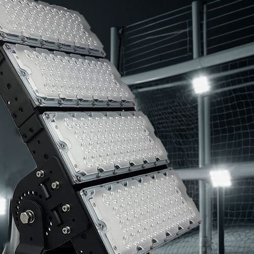 Iluminación Deportiva