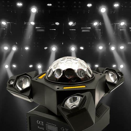 Iluminación de Espectáculos