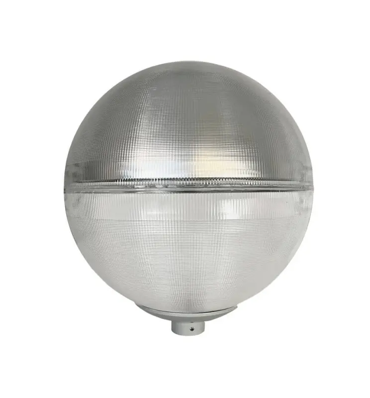 Farola Globo Anti Contaminación Lumínica para Lámpara LED E27 - 40W - Imagen 1