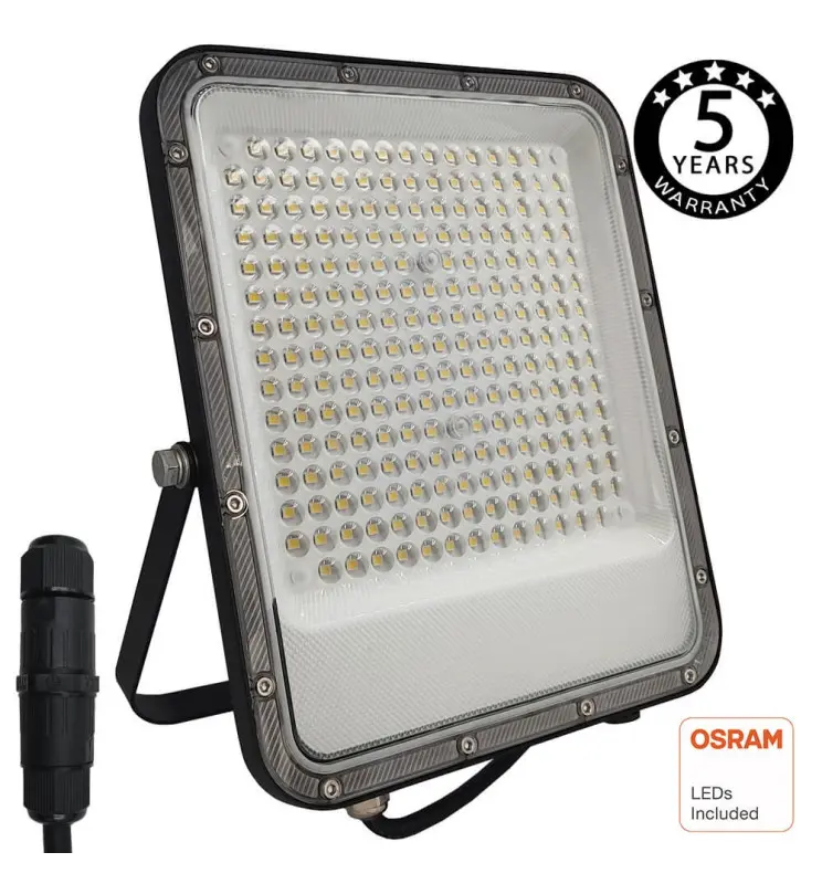 Foco Proyector Exterior LED 150W - Avant Pro - Osram CHIP DURIS E 2835 - 5 Años - Imagen 1