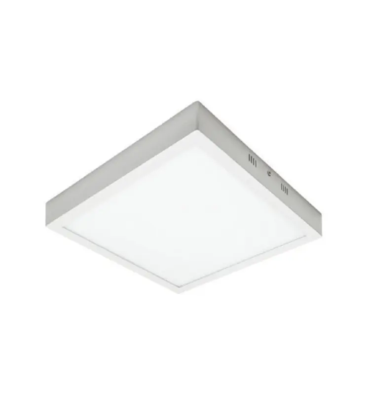 Plafón LED Superficie Cuadrado 20W  - OSRAM CHIP DURIS E 2835 - Imagen 1