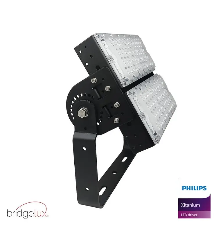 Foco Proyector LED 240W - STADIUM MATRIX - Driver Philips Xitanium - SMD5050 Bridgelux 240Lm/W Alta Luminosidad - Imagen 1