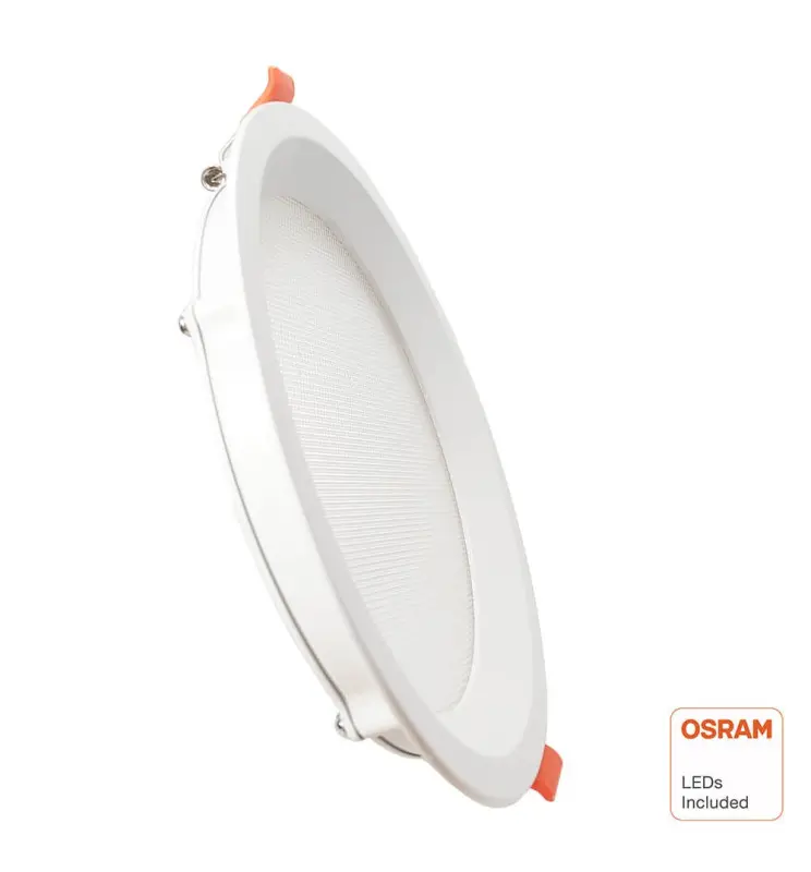 Downlight LED 16W Circular - OSRAM CHIP DURIS E 2835 - CCT - UGR17 - Imagen 1