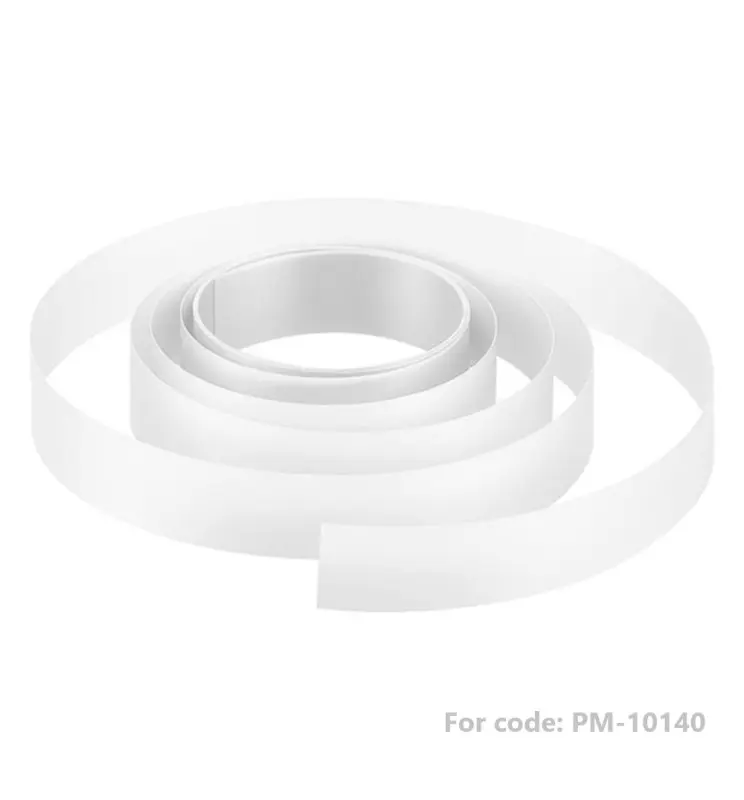 Difusor opal - Moldura Frontal  - para tira LED - 2 Metros - Imagen 1