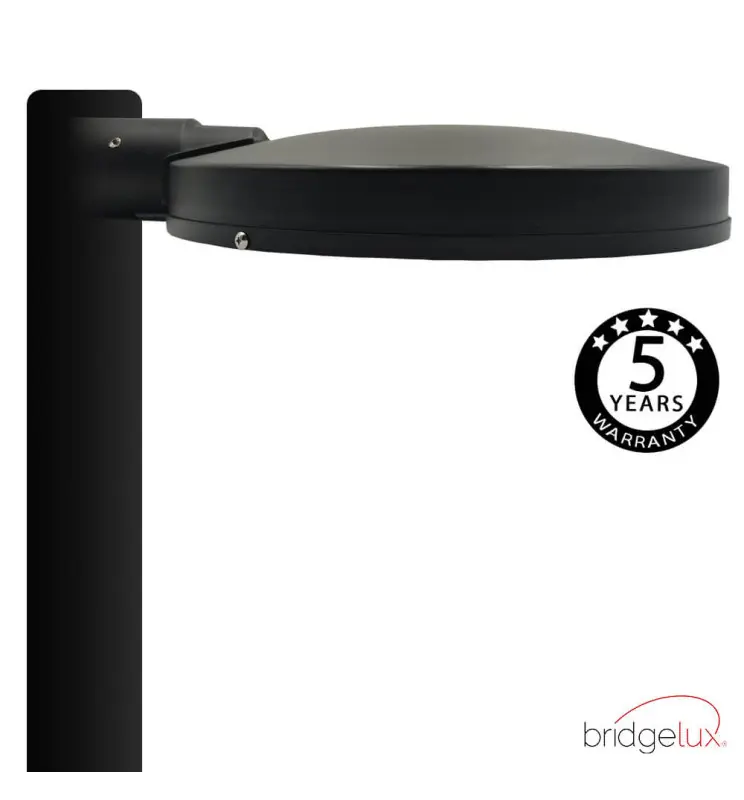 Farola LED 40W LEVI Bridgelux SMD 3030 160Lm/W- Aluminio - Imagen 1