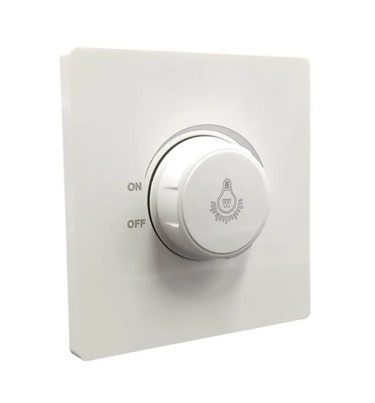 Regulador LED Triac 15-1000W Dimmer AC 220V - Imagen 1