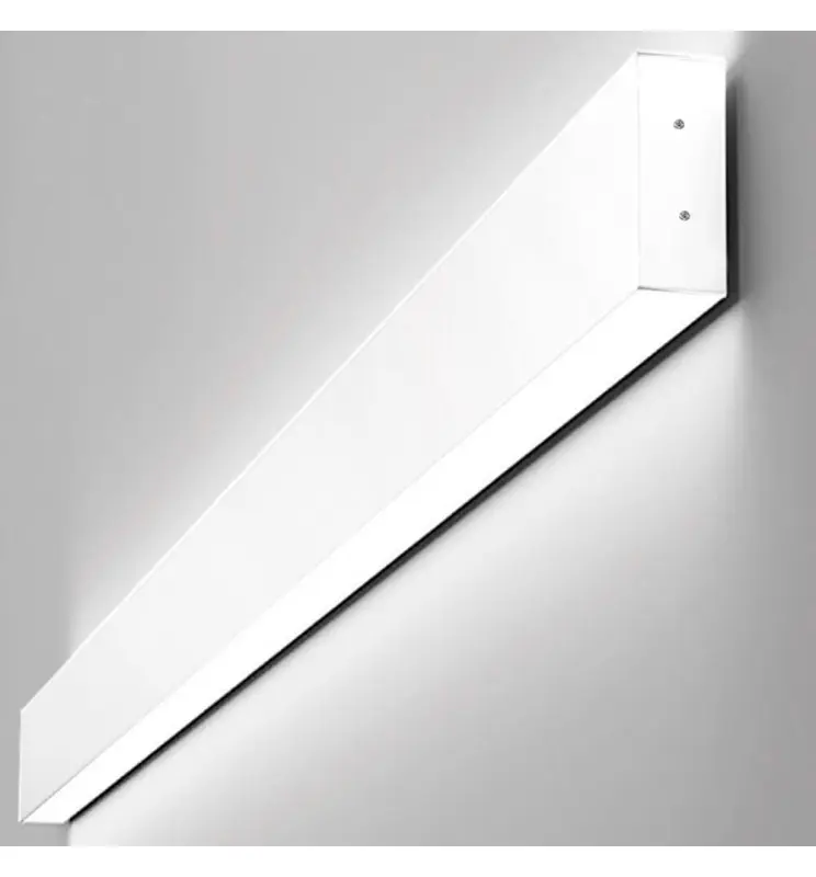 Aplique Lineal LED -  NEW WASHINGTON BLANCO - 0.44m - 0.94m - 1.44m - 1.94m - IP54 - Imagen 1