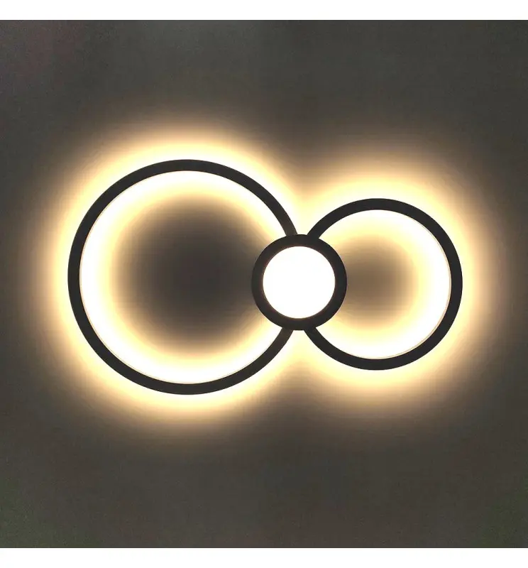 Aplique LED 24W VISBY Pared Interior - Imagen 1