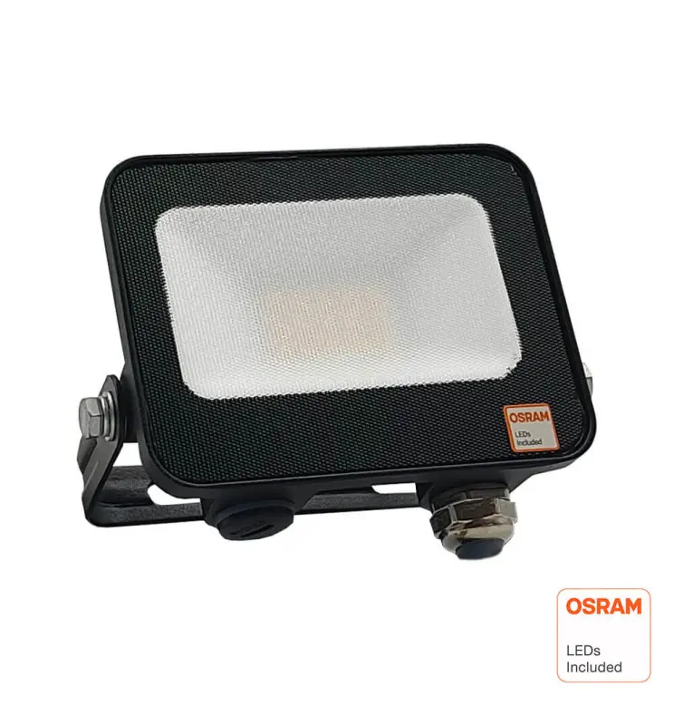 Foco Proyector LED 10W - ACTION PRO - OSRAM CHIP DURIS E2835 - Imagen 1