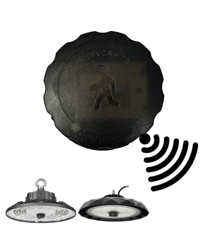 Detector de Movimiento - Regulador para Campana UFO con SWITCH ZHAGA - Imagen 1
