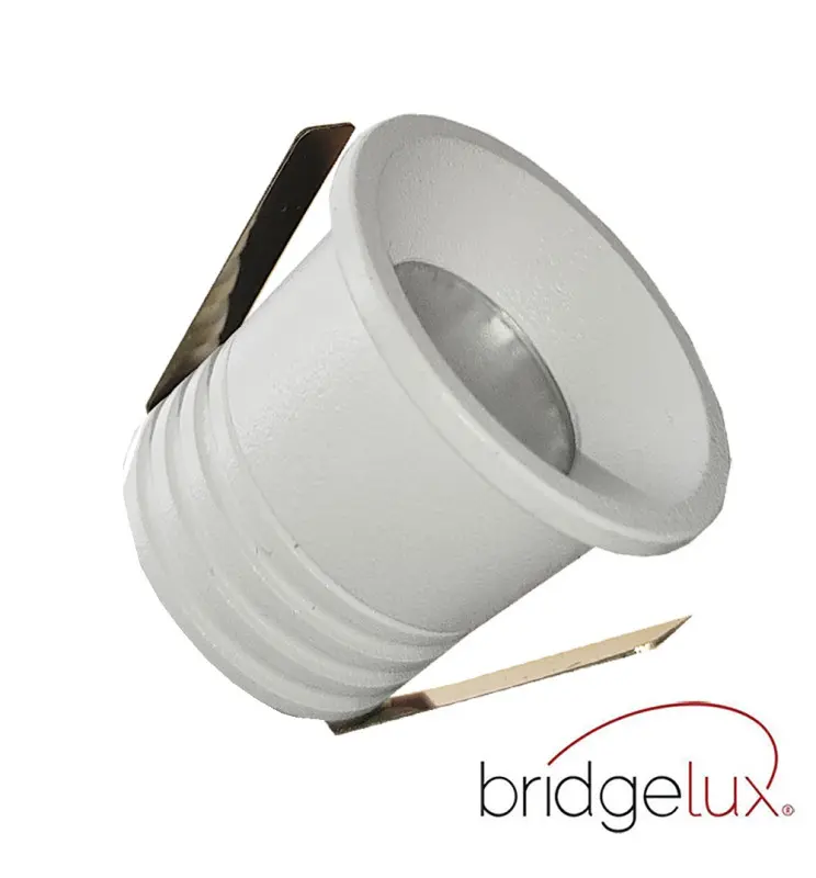 Downlight  LED 5W - Blanc -  Bridgelux Chip -  UGR13 - Imagen 1