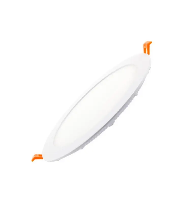 LED Einbauleuchte 20W kreisförmig - OSRAM CHIP DURIS E 2835 - Imagen 1