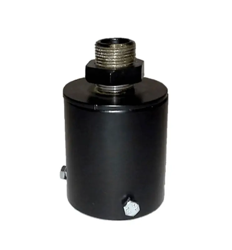 Soporte de acoplamiento para columna farola LED - 70mm - Imagen 1