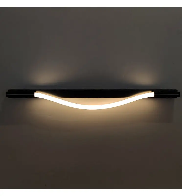 Aplique LED 8W - RIGEL - Pared interior - 3500K - Imagen 1