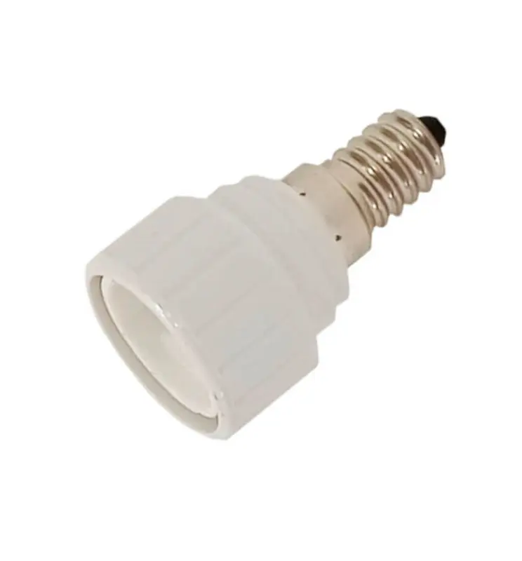 Adapter cap   E14-GU10 - Imagen 1