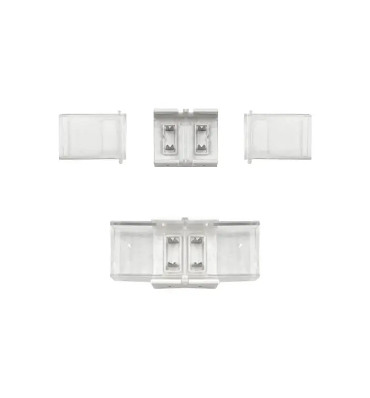 Conector para Tiras LED COB + SMD - 8mm - 10mm - IP65 - Imagen 1