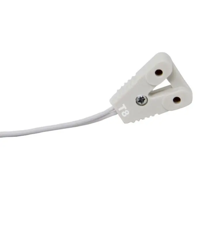 Conector tubo LED 220V - T8 - 120cm - Imagen 1