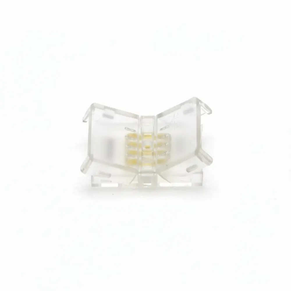 Conector Hippo para Tiras LED 24V RGB SMD | IP65 | 4 Pines | PCB 10mm - Imagen 1