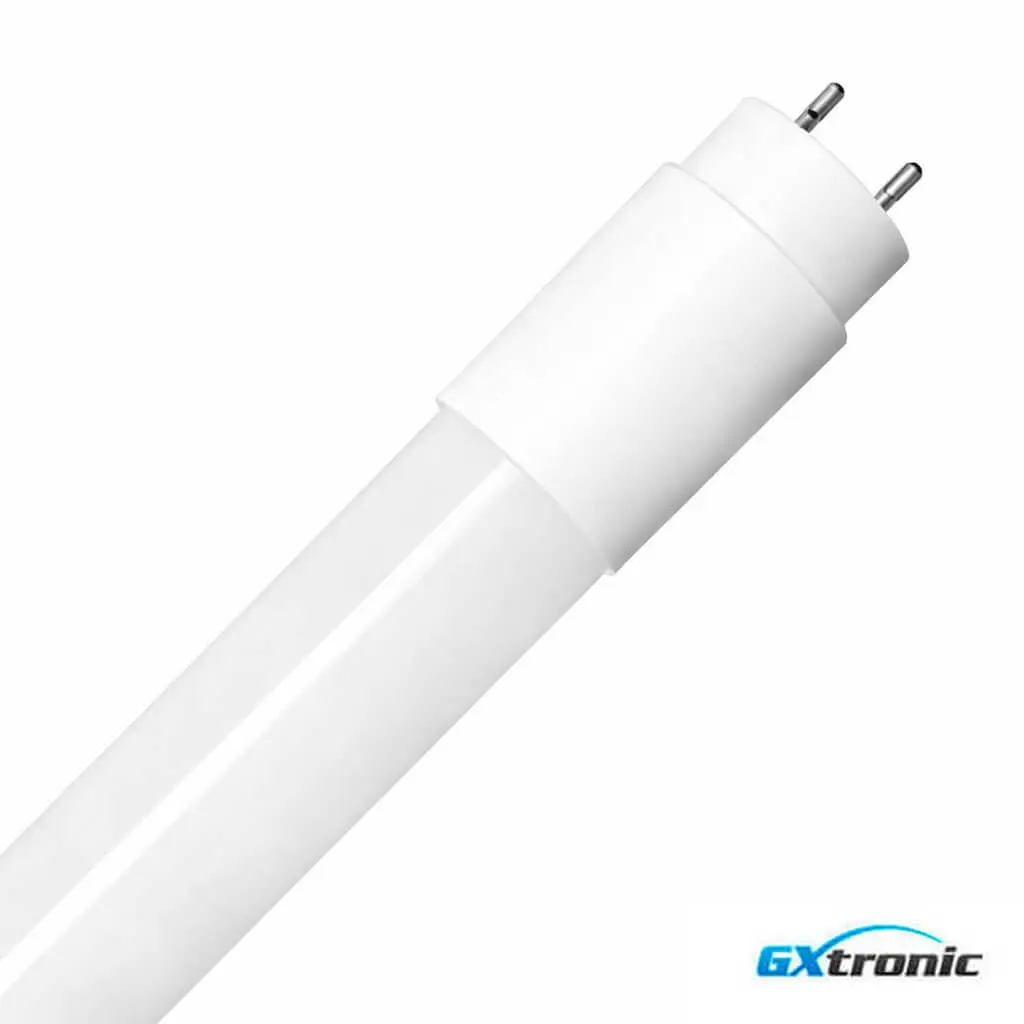PACK10 Tubo LED T8 18W 120CM | GXtronic Cristal 300º | SMD2835 110Lm/W - Imagen 1