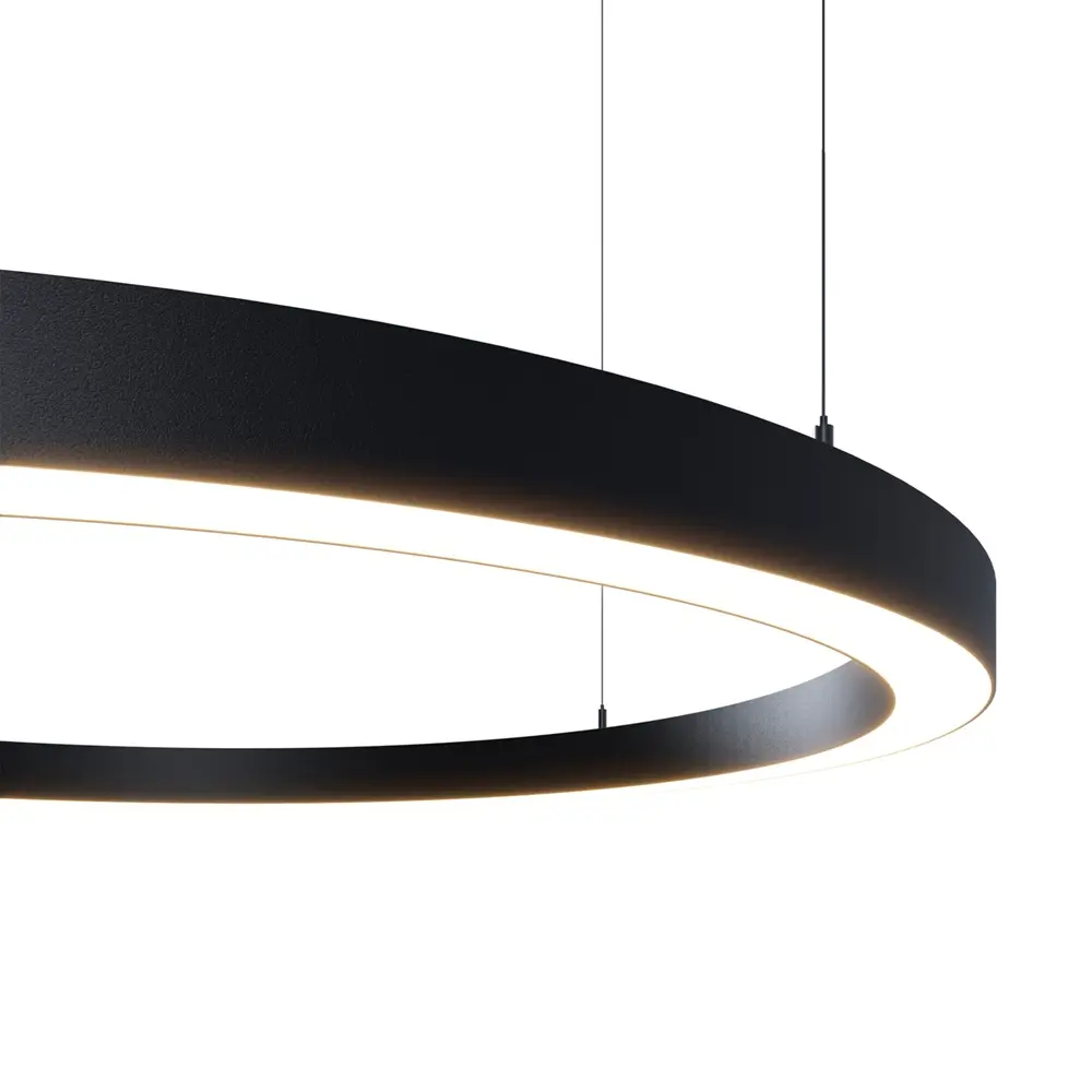Lámpara LED Circular Colgante SOLARIS | 120CM 56W | ON/OFF | DALI - Imagen 1