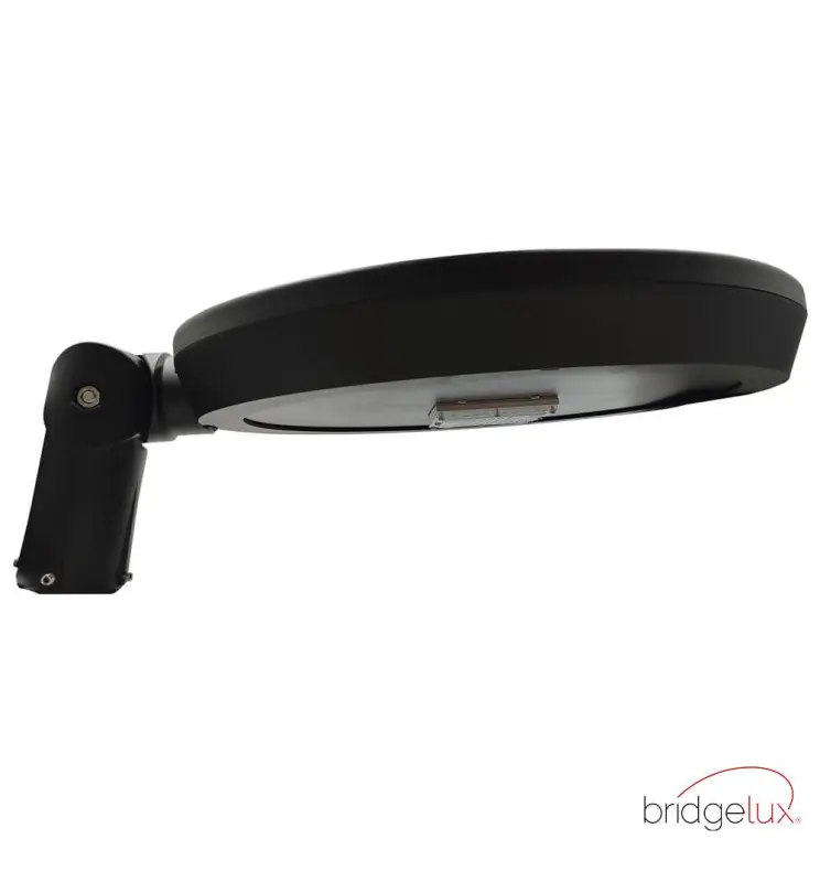 Farola LED 40W EUROCITY Driver MOSO Programable |  Bridgelux SMD3030 160Lm/W | Aluminio - Imagen 1