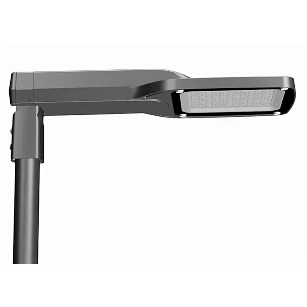 Farola LED 100W AARHUS Philips Xitanium Driver | Programable y Regulable 1-10V | SMD5050 Bridgelux 240Lm/W |IP65 - Imagen 1