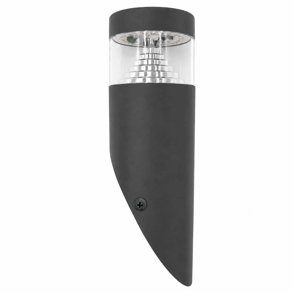 LED Wandleuchte 8W SAMSUNG Chip BREMEN IP44 für Innen- und Außenbereich - Imagen 1