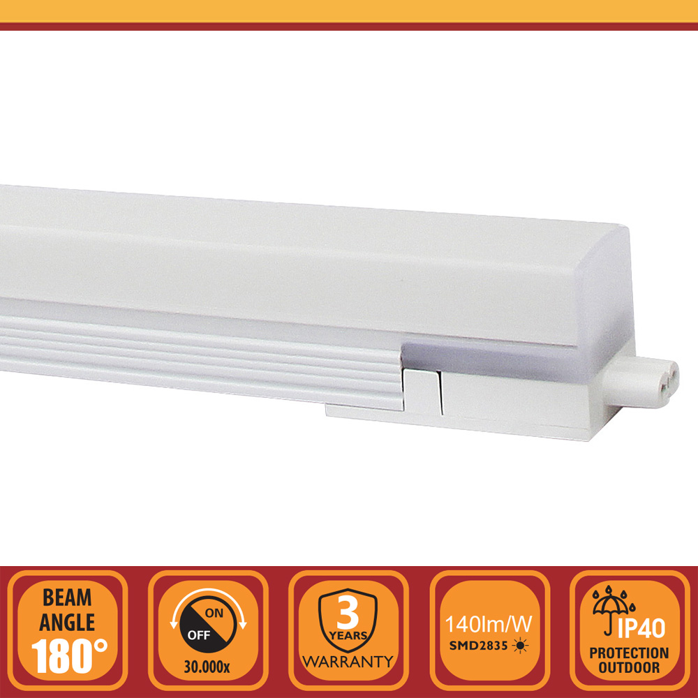Eigenschaften der 36 W LED Linearleuchte
