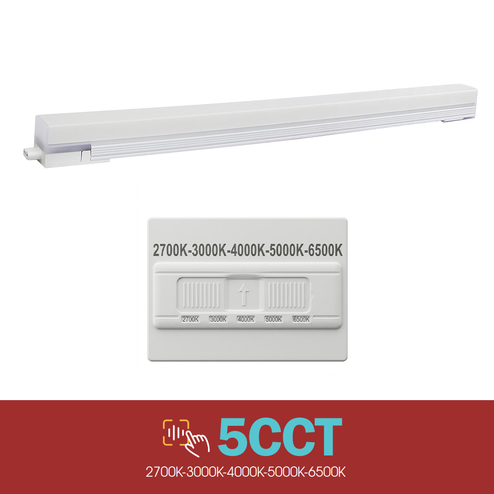 5CCT Wahlschalter der LED Linearleuchte