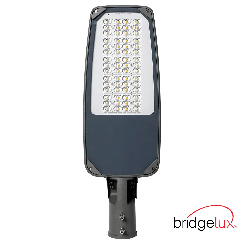 Farola LED 100W ASKER Bridgelux SMD3030 160 lm/W - Imagen 1