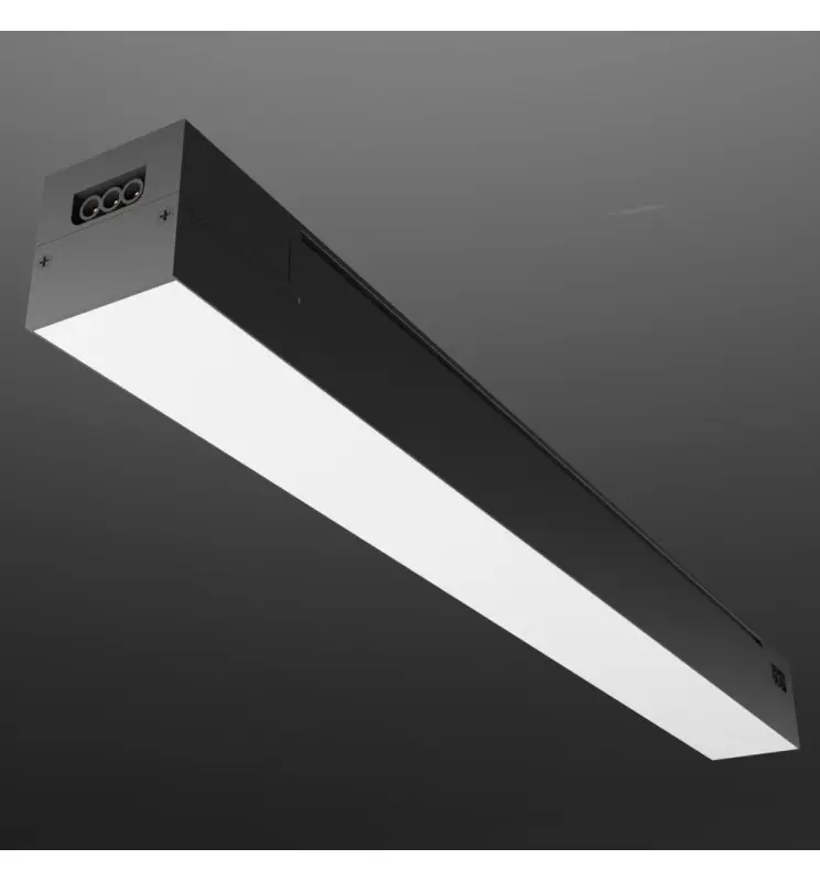 Regleta Lineal LED 24W STELLAR | Interconectable | 60CM - Imagen 1