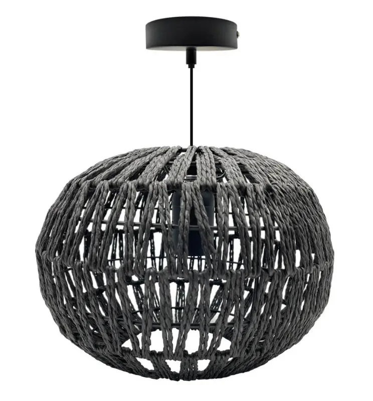 Lámpara Colgante - KALMAR - para LED E27 - Imagen 1
