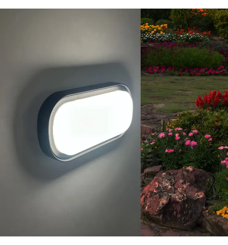 Aplique Plafón LED 18W - TABY - CCT Color Seleccionable - IP65 - Imagen 1