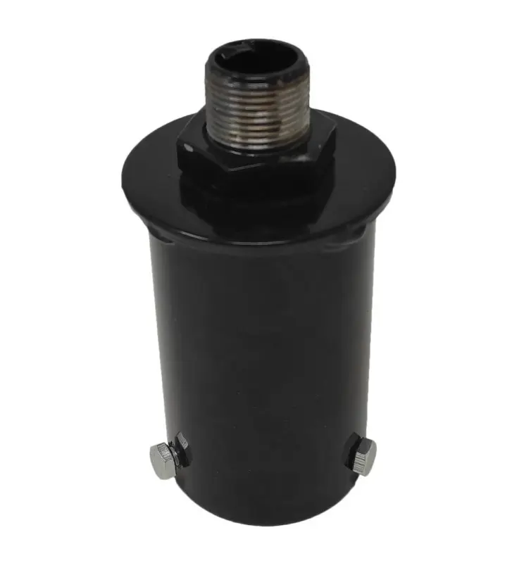 Soporte de acoplamiento para columna farola LED - 60mm - Imagen 1