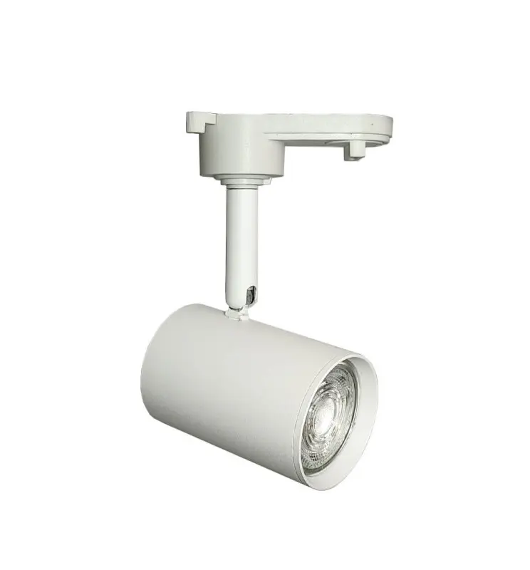 Foco carril LED 8W Monofásico - BLANCO - 24º - HIGH LUMEN 165Lm/W - Imagen 1