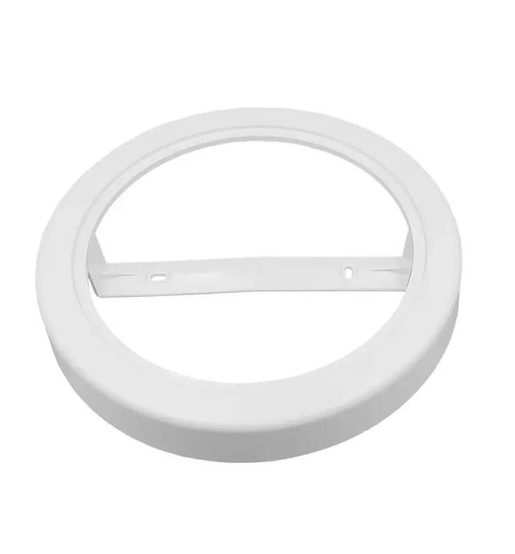 Aro convertidor de Placa Slim Ø225mm a Plafón de Superficie - Imagen 1