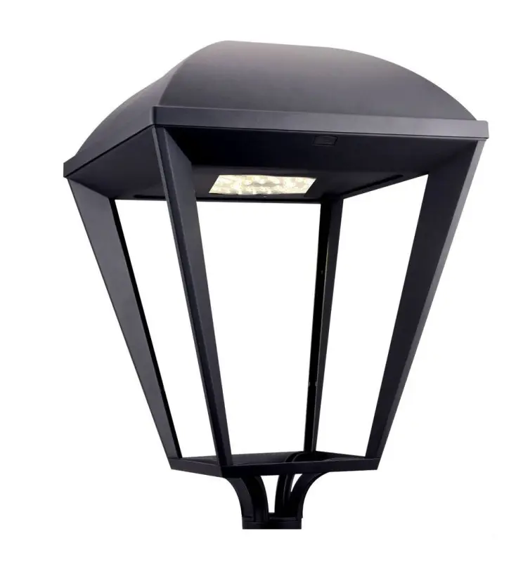 Farola LED - VILLA ELITE - Aluminio 65W GXtronic / Moso / Philips XIEP - Imagen 1