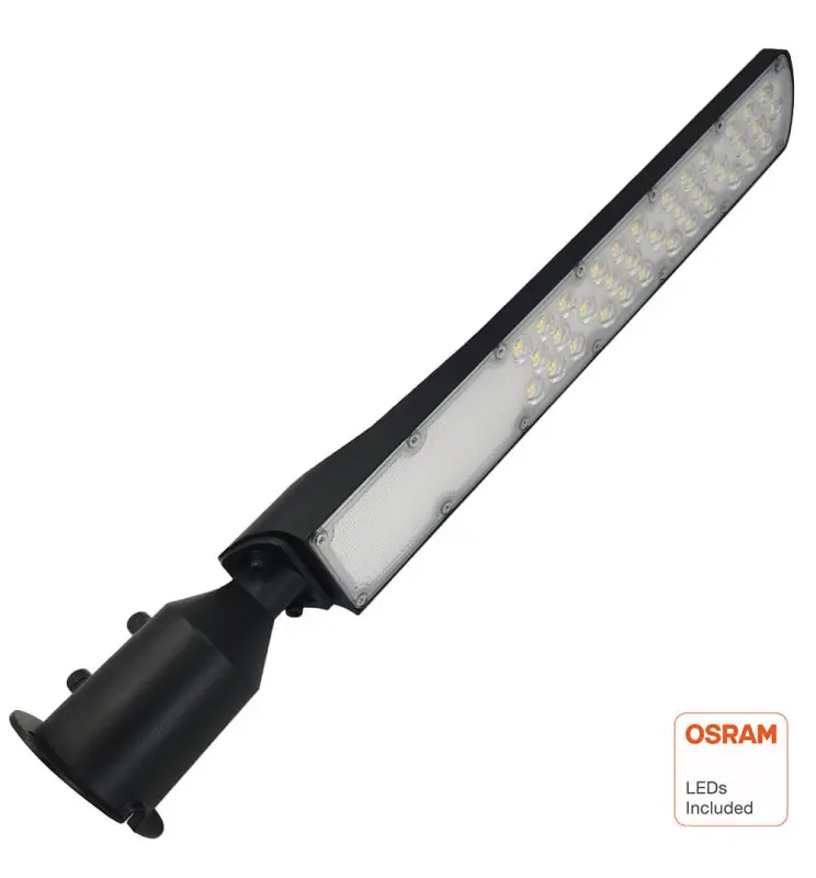 Farola LED 100W AREA FLEX - OSRAM CHIP DURIS E 2835 - Imagen 1