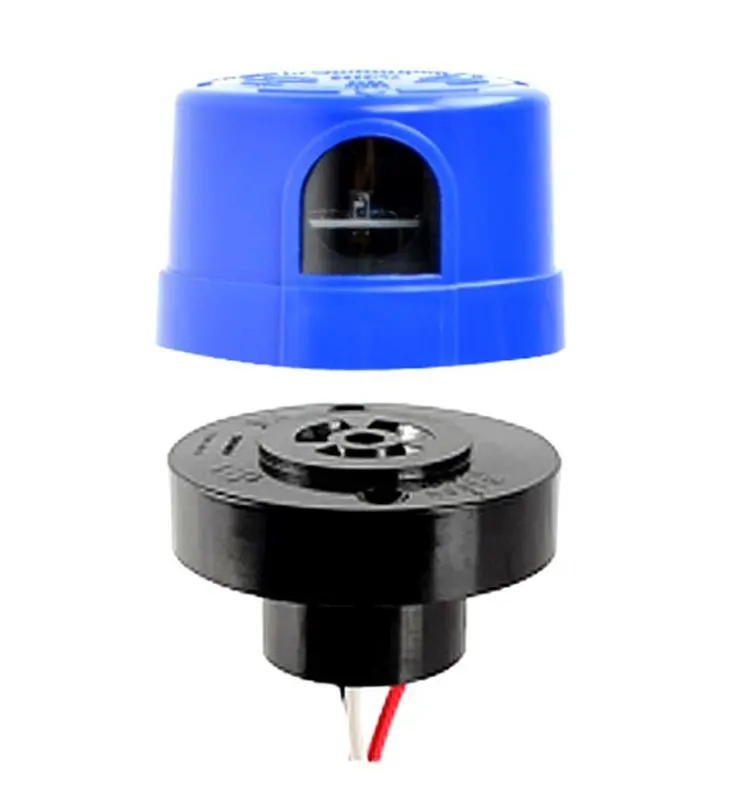 Sensor Crepuscular PRO para exteriores IP67 - Imagen 1