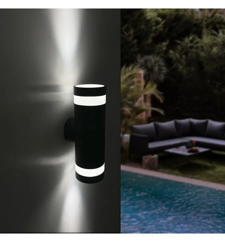 Aplique LED 18W - SOLNA - CCT Color Seleccionable - IP65 - Imagen 1