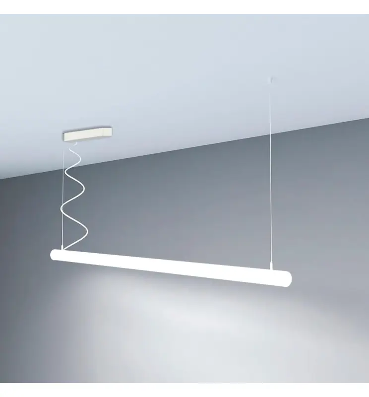 Lineær Lampe - Anheng - OSLO DOBBELT - 0.50m - 1m - 1.50m - 2m - IP20 - Imagen 1