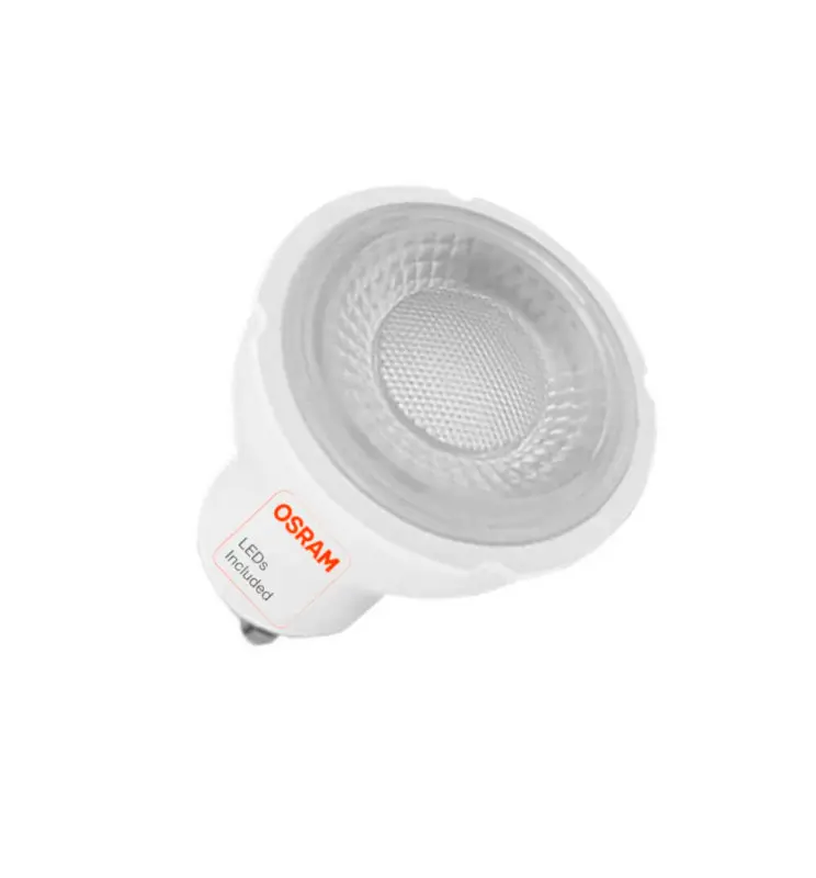 GU10 LED - 6W - 38° - OSRAM CHIP DURIS E 2835 - Imagen 1