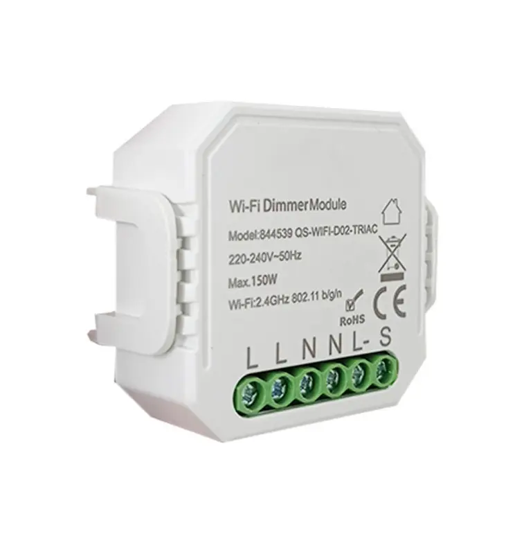 Regulador LED Inteligente Smart WiFi - Sistema TRIAC - Imagen 1
